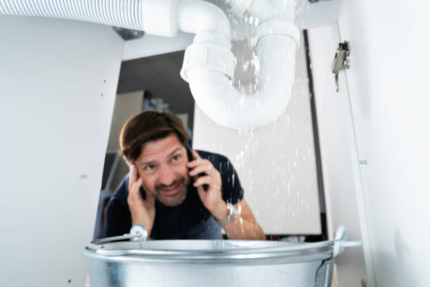 Sewer Line Replacement in Holland, TX